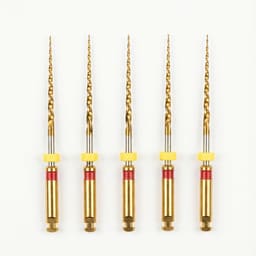 Micro Mega One Curve Mini Rotary Files - 2