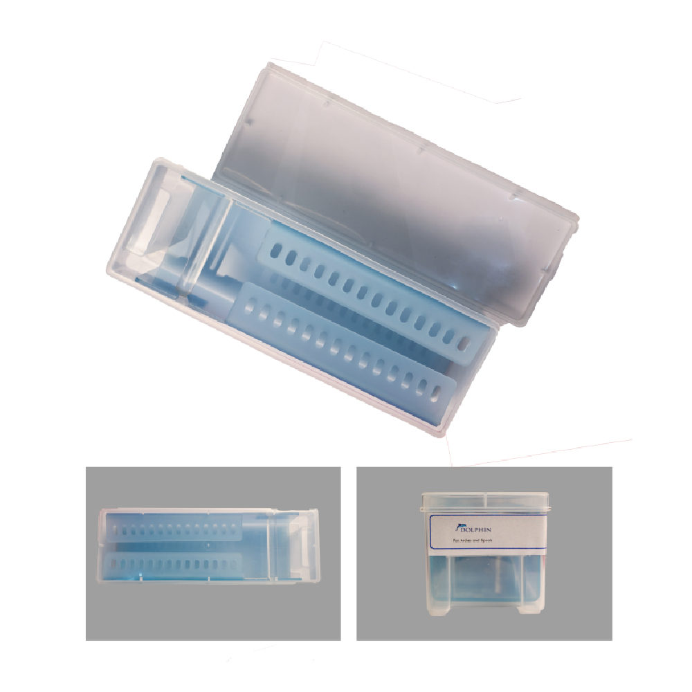 Dentomech Arch Wire and Spool Organizers