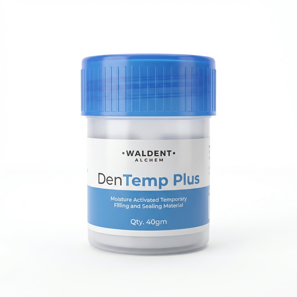 Waldent DenTemp Plus Temporary Filling Material