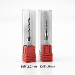 Nexy Metal Milling Bur - Drill (JDM5DW Type) - 2