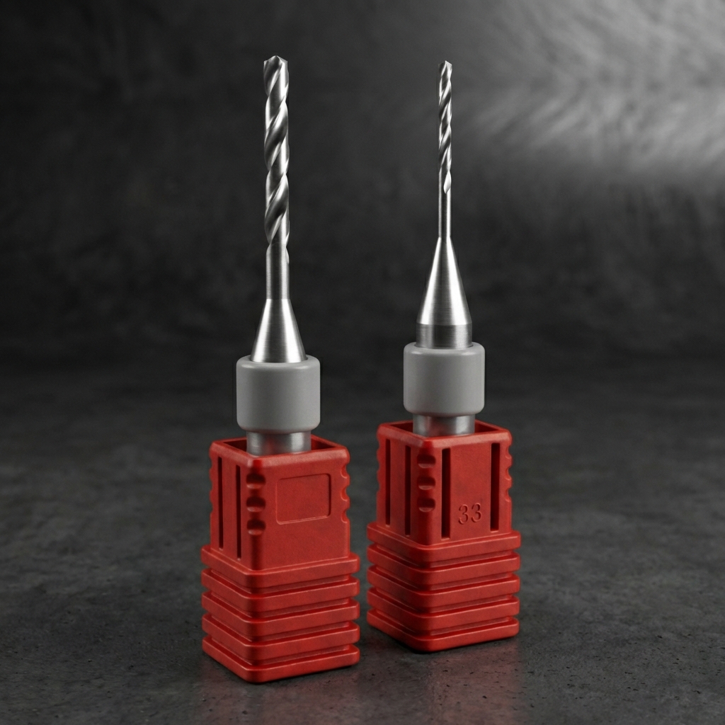 Nexy Metal Milling Bur DC - Drill (JDM5DW Type)