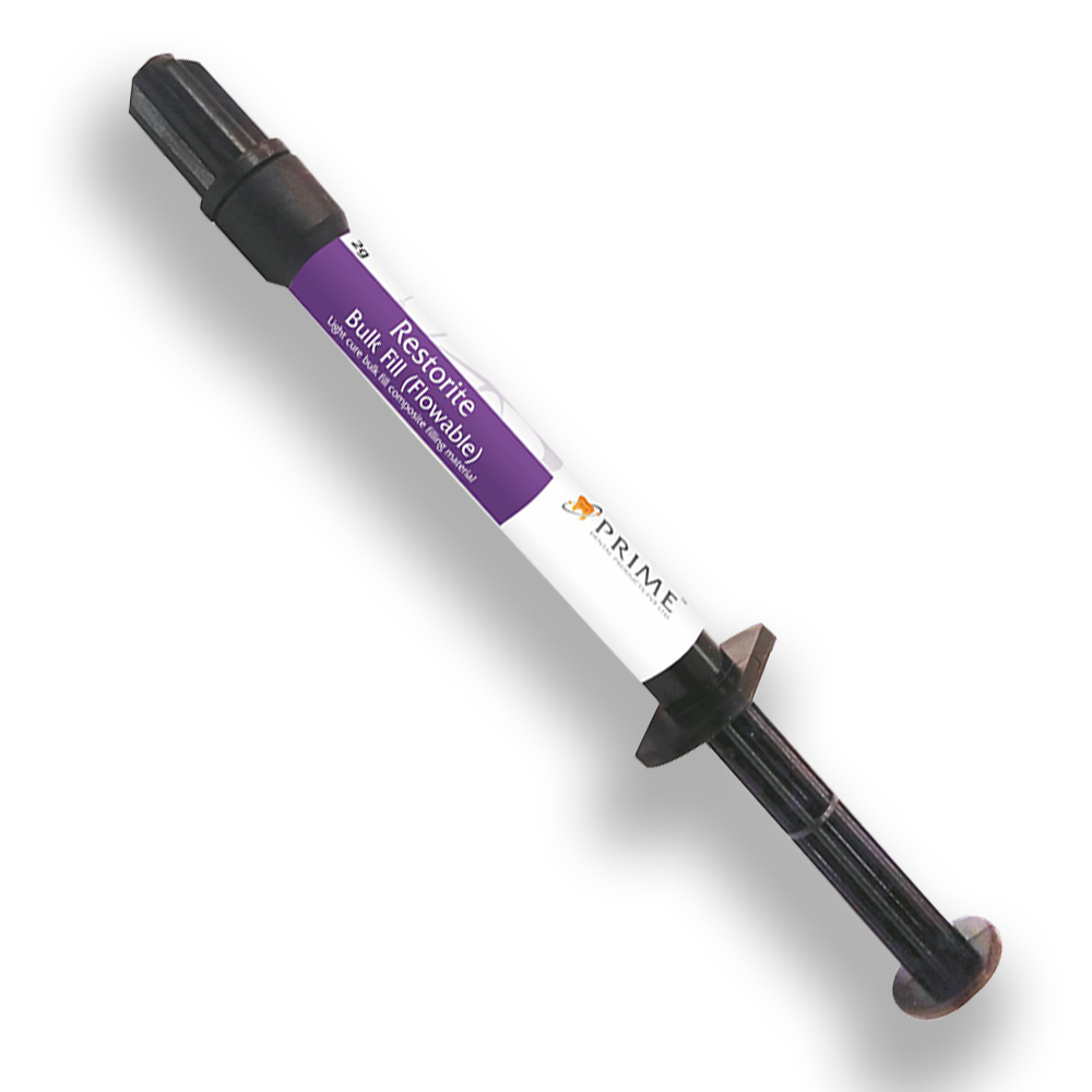 Prime Dental Restorite Bulk Fill (Flowable) - Universal Shade