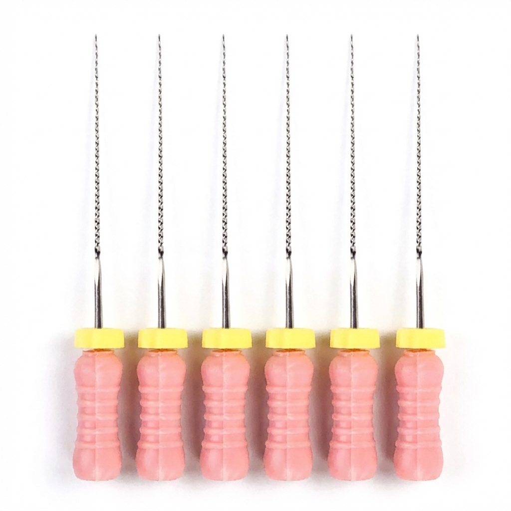 Waldent Professional K-File 21mm # 6