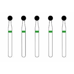 Frank Diamond Bur BR-45C | Made in Germany (Pack of 5)