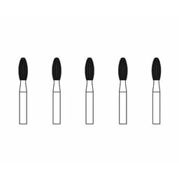 Frank Diamond Bur D.Z379.016.F.FG | Made in Germany (Pack of 5)