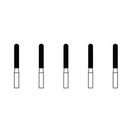 Frank Diamond Bur D.Z881.016.F.FG | Made in Germany (Pack of 5)