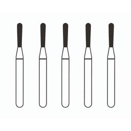 Frank Diamond Bur EX-20 | Made in Germany (Pack of 5)