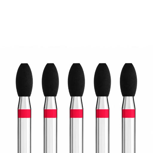 Frank Diamond Bur EX-25F | Made in Germany (Pack of 5)