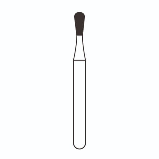 Frank Diamond Bur EX-45 | Made in Germany (Pack of 5)