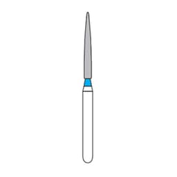 Frank Diamond Bur FO-15SC | Made in Germany (Pack of 1)