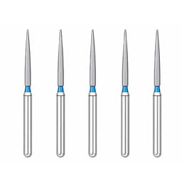 Frank Diamond Bur FO-16 | Made in Germany (Pack of 5)