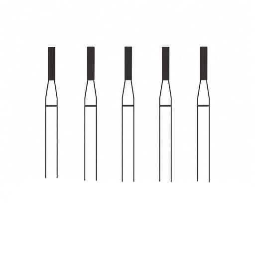 Frank Diamond Bur SF-21 | Made in Germany (Pack of 5)