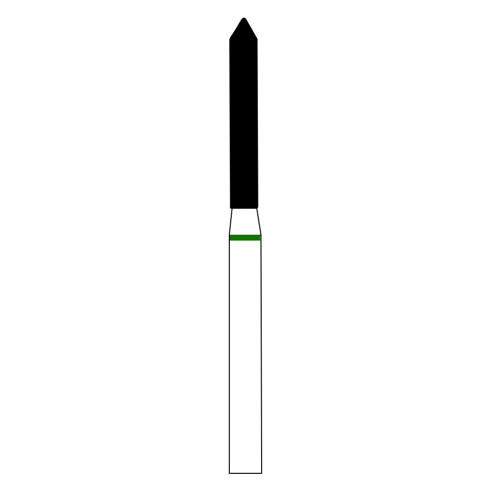 Frank Diamond Bur SO-16C | Made in Germany (Pack of 1)
