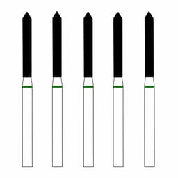 Frank Diamond Bur SO-33C | Made in Germany (Pack of 5)