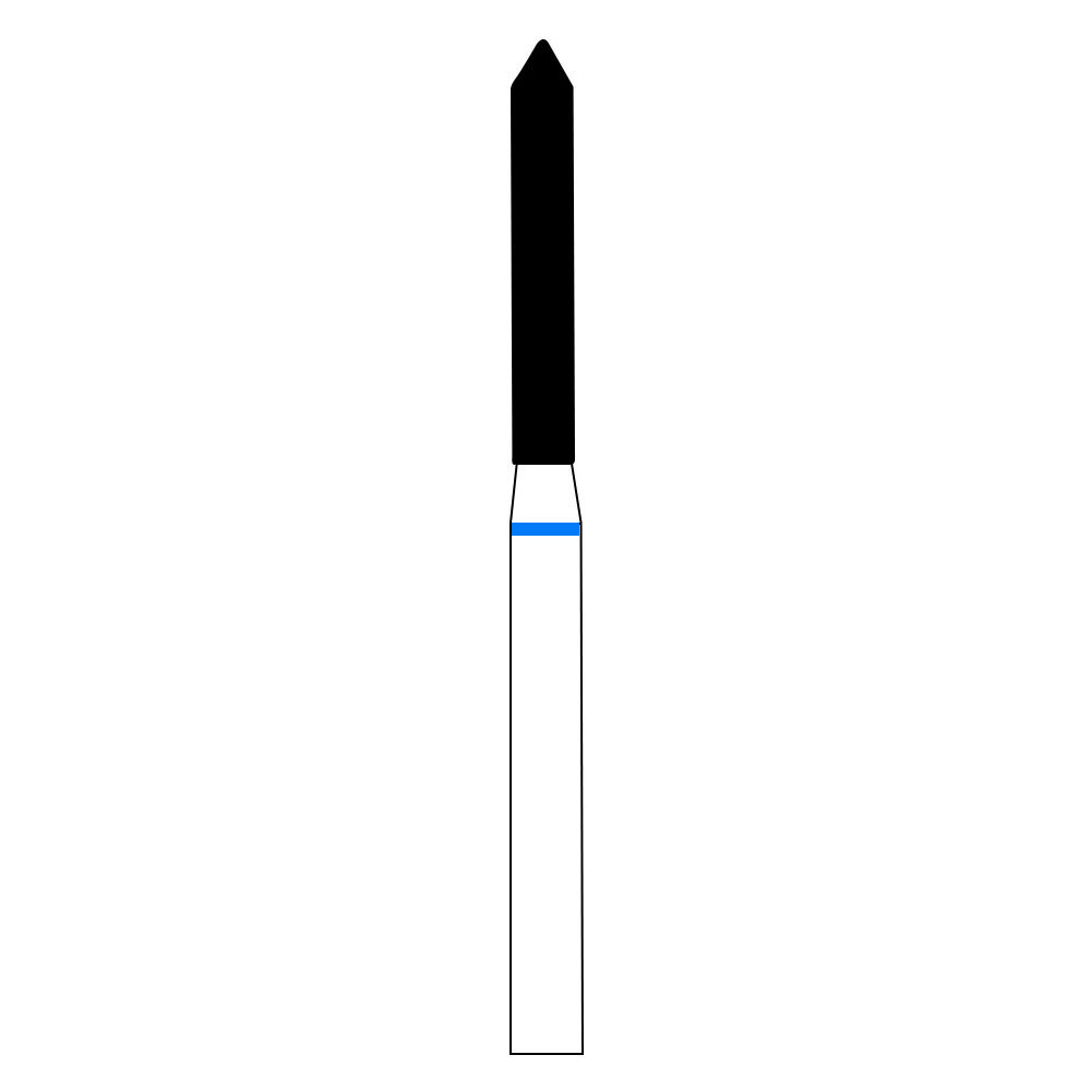 Frank Diamond Bur SO-43 | Made in Germany (Pack of 1)