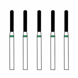 Frank Diamond Bur SR-12C | Made in Germany (Pack of 5)