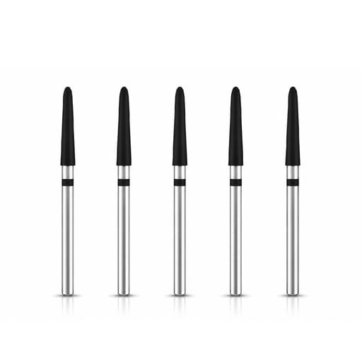 Frank Diamond Bur TO-15SC | Made in Germany (Pack of 5)