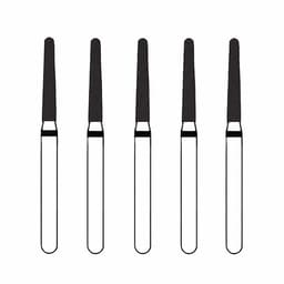 Frank Diamond Bur TR-24SC | Made in Germany (Pack of 5)