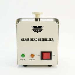 Life Steriware Glass Bead Sterilizer-Ivory