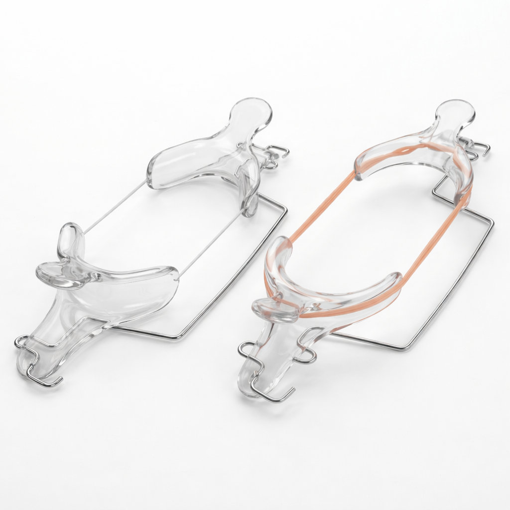 Capri Autoclavable Lip & Cheek Retractor