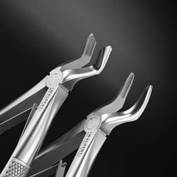 Waldent Pedo Extraction Forceps Kit Set of 7 (K1/2) - 7
