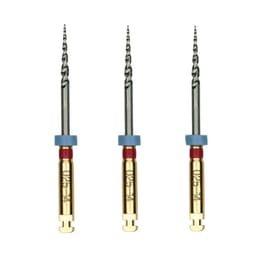 Mani Jizai NiTi Rotary Orifice Opener Files 21mm - (25/.14)