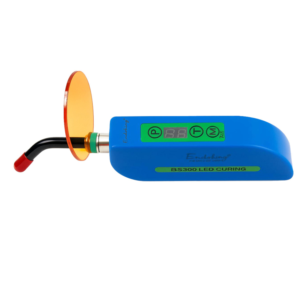 Endoking Smart-LED Curing Light 1500mW-Blue