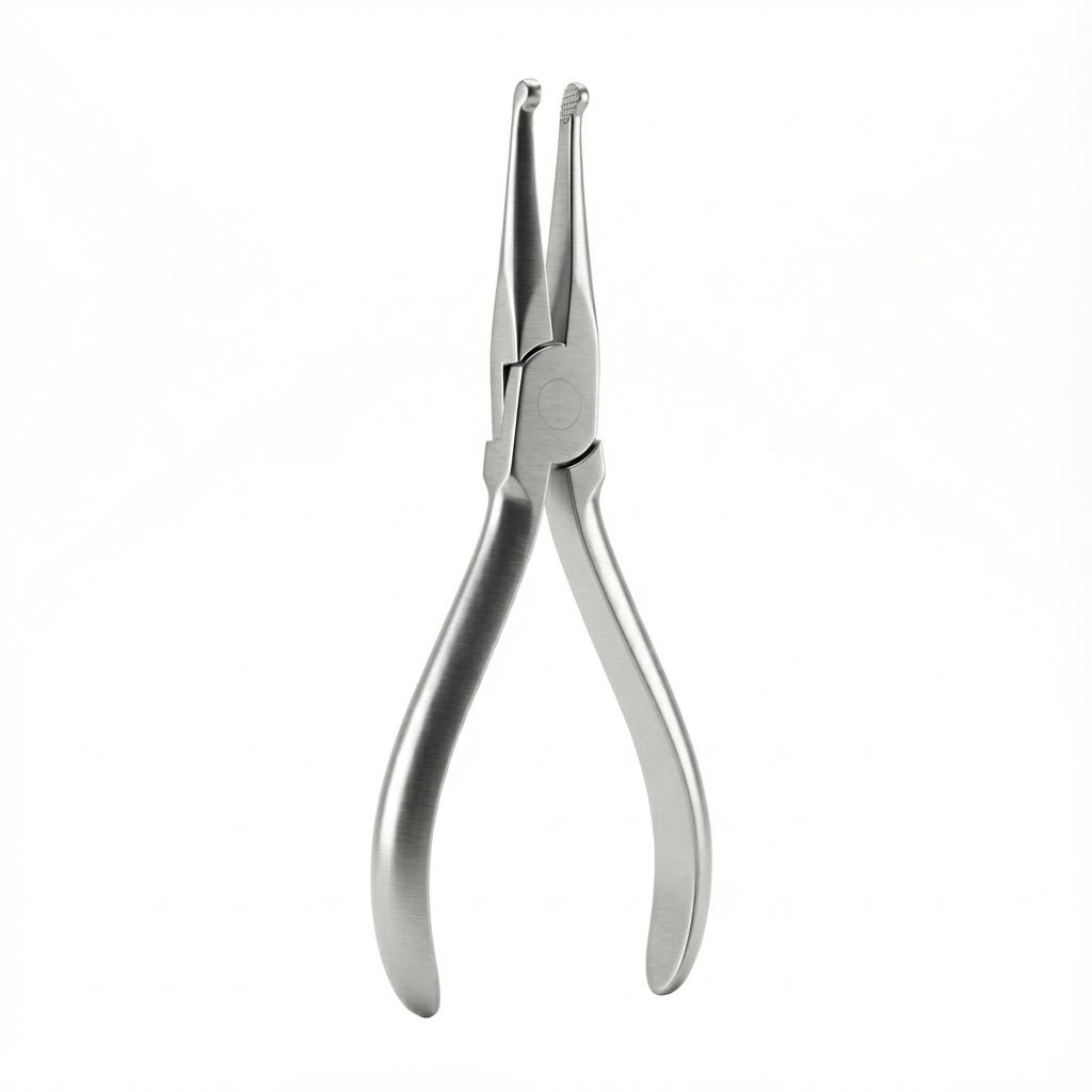 API Orthodontic Pliers TC - HOW Straight