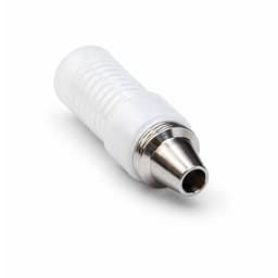 Dentaltech Nobel Active RP Compatible Non-Hex CCM Castable Abutment - 6
