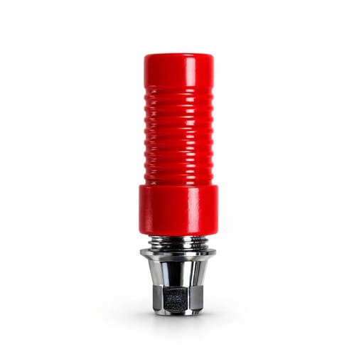 Dentaltech Nobel Active RP Compatible Hex CCM Castable Abutments