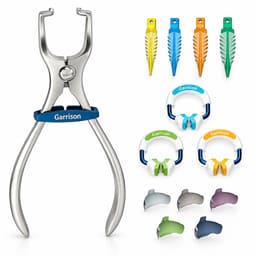 Garrison Dental Strata-G Sectional Matrix System Standard Kit (SG-KS-40) - 6