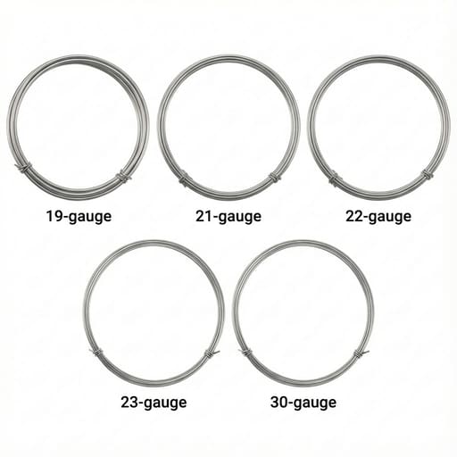 Samit Stainless Steel Dental Wires