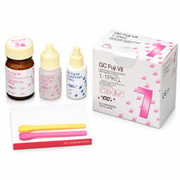 GC Fuji 7 GIC (Powder- Liquid)