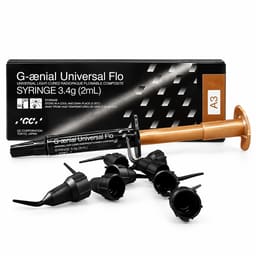 GC G-Aenial Universal Flo 3.4g Shade A3