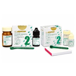GC Gold Label 2 Glass Ionomer Restorative Cement
