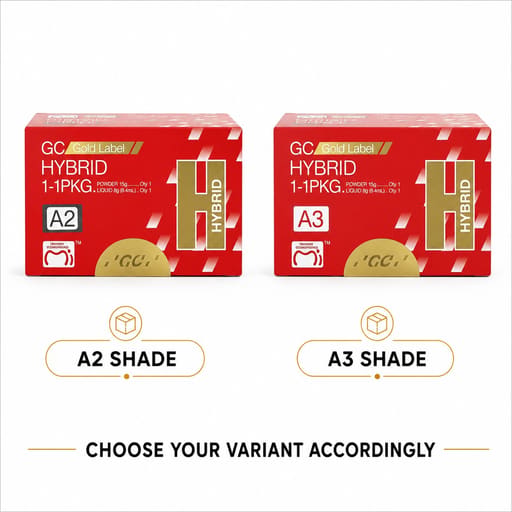 GC Gold Label Hybrid