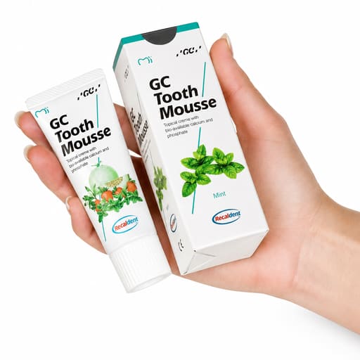 GC Tooth Mousse (Pack Of 1)