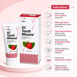 GC Tooth Mousse (Pack Of 1) - 7