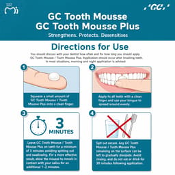 GC Tooth Mousse (Pack Of 1) - 8