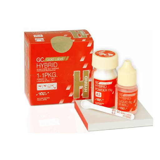 GC Gold Label Hybrid Shade - A3