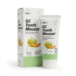 GC Tooth Mousse - Melon (Pack Of 1)