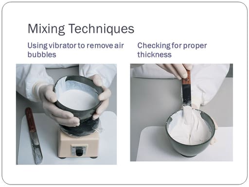 GDC Alginate Mixing Spatula # Curved (Ps4)