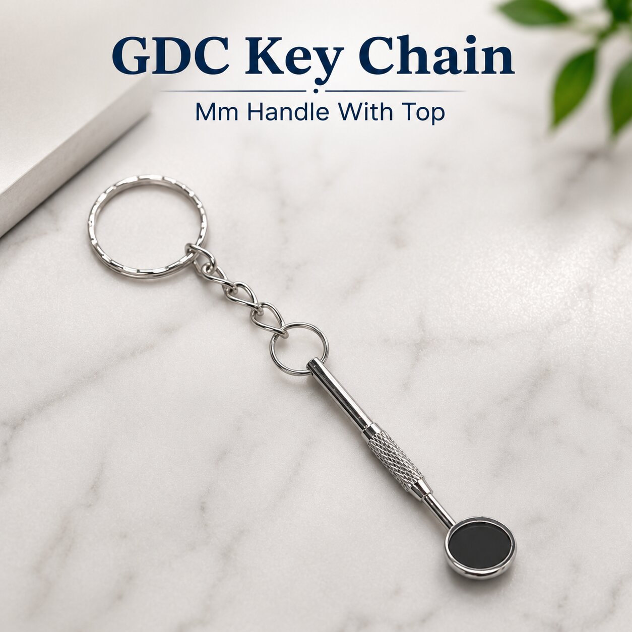 Buy GDC Key Chain Mm Handle With Top (Kcmmh) at Best Price on