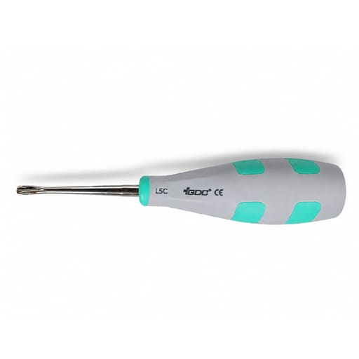 GDC Luxatip - 5mm Curved (L5c)