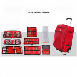 GDC Offer Package Set Instruments Kit OPP With Trolley