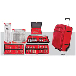 GDC Offer Package Set Instruments Kit OPS With Trolley