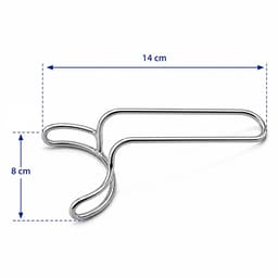 GDC Retractors Vestibulum 14cm (CRV) - 2