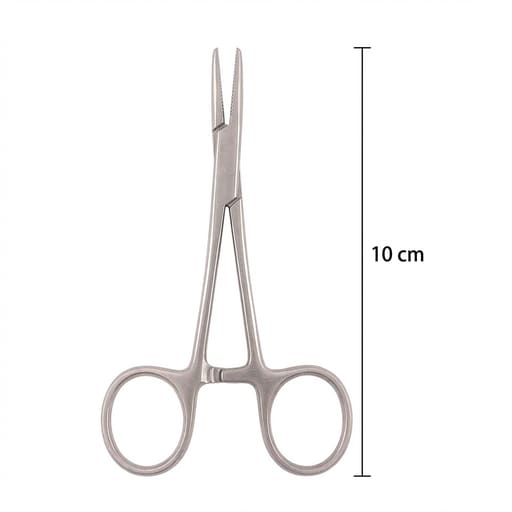 GDC Hemostats Baby Mosquito Straight - (10cm) (Hhs)