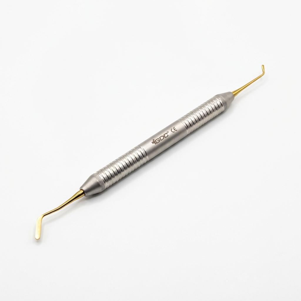 GDC Composite Instrument Flexi Thin Gold Titanium -6 (CIGFT2)