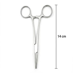 GDC Hemostats Kelly Straight - (14cm) (H1)